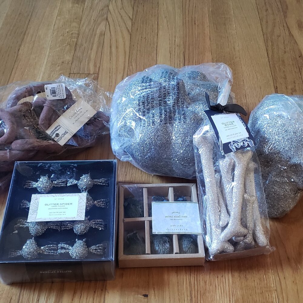 Pottery Barn Halloween Bundle